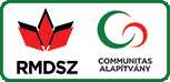 Communitas Alapítvány logo