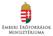 Emberi Erőforrások Minisztériuma logo